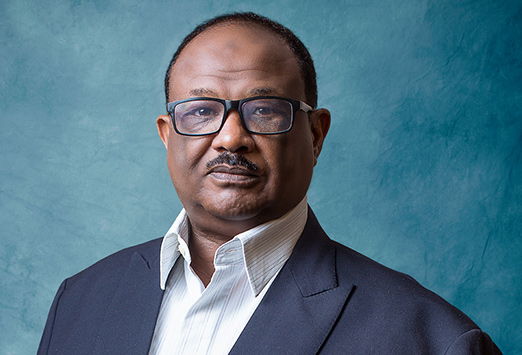 Mr. Fadul Mohamed Khair