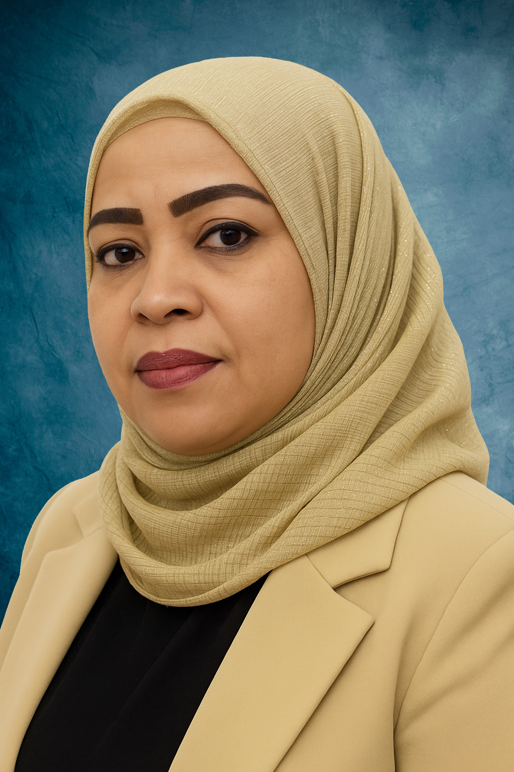 Ms. Renda Abdelrahman Mohammed Khair